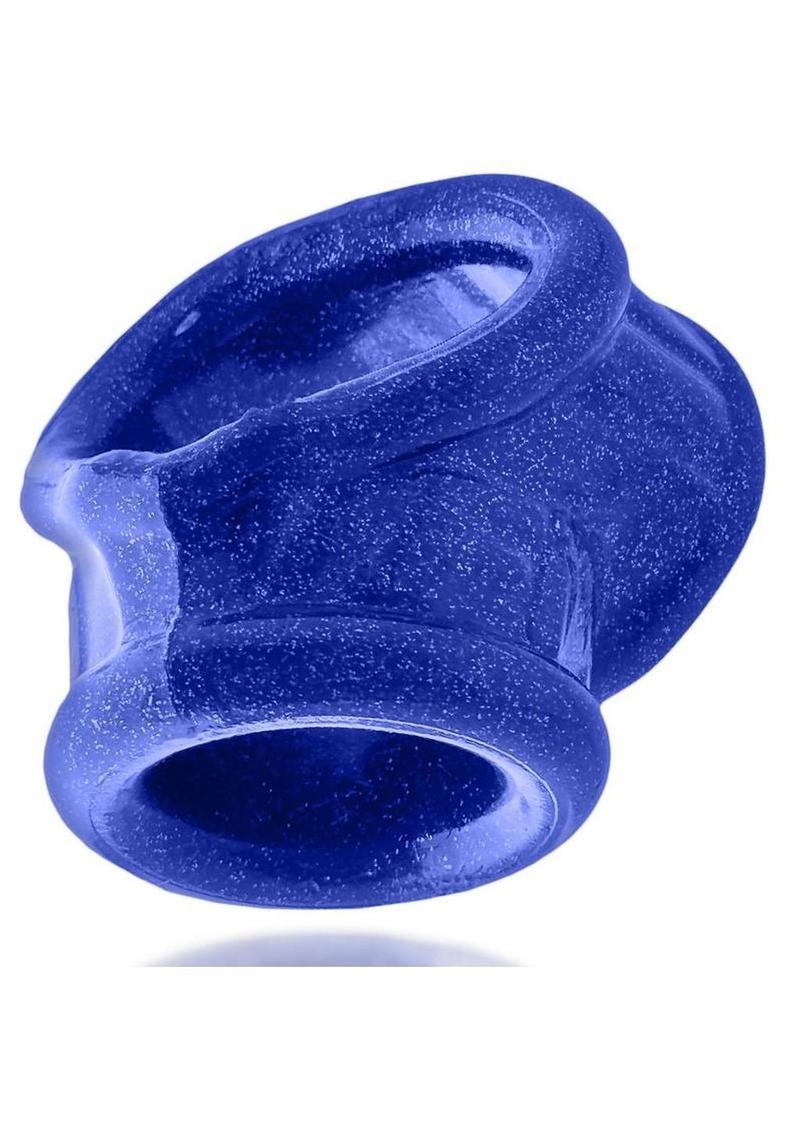 Oxballs Cocksling Fit Sling - Blue Fire