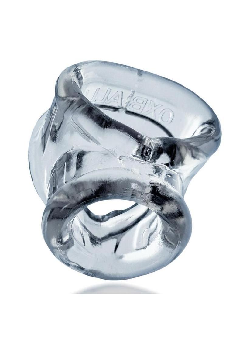 Oxballs Cocksling Fit Sling - Clear