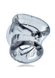 Oxballs Cocksling Fit Sling - Clear