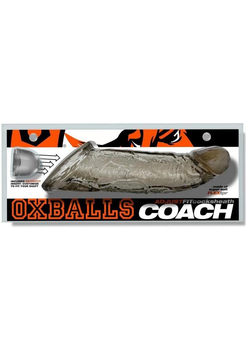 Oxball Coach Cocksheath - Storm