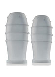 Oxballs Lankyz Silicone Nipsuckers - Clear
