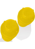 Oxballs Lankyz Silicone Nipsuckers - Yellow