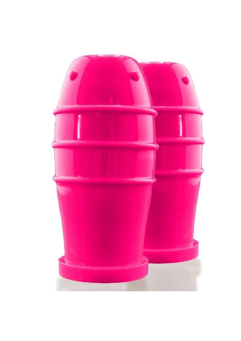 Oxballs Lankyz Silicone Nipsuckers - Pink