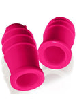 Oxballs Lankyz Silicone Nipsuckers - Pink