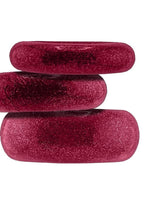 Oxballs Cockpack Multi Design Cockrings (3 Pack) - Cherry Lips