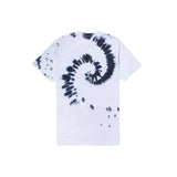 Playboy X Color Bars Spiral Tie-Dye T-Shirt