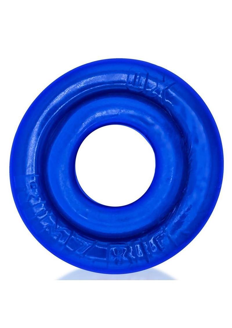 Oxballs Rimz Big Single Cock Ring - Pool