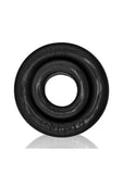 Oxballs Rimz Single Cock Ring - Black