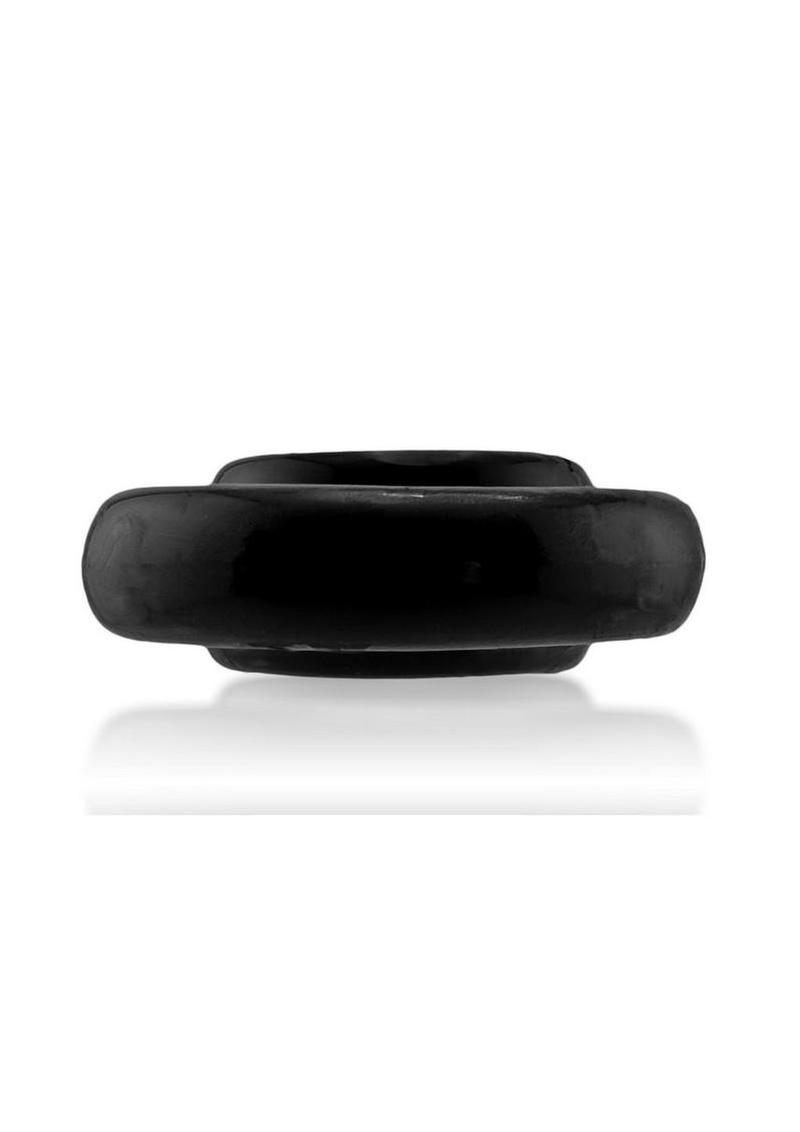 Oxballs Rimz Single Cock Ring - Black