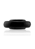 Oxballs Rimz Single Cock Ring - Black