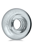 Oxballs Rimz Big Single Cock Ring - Clear