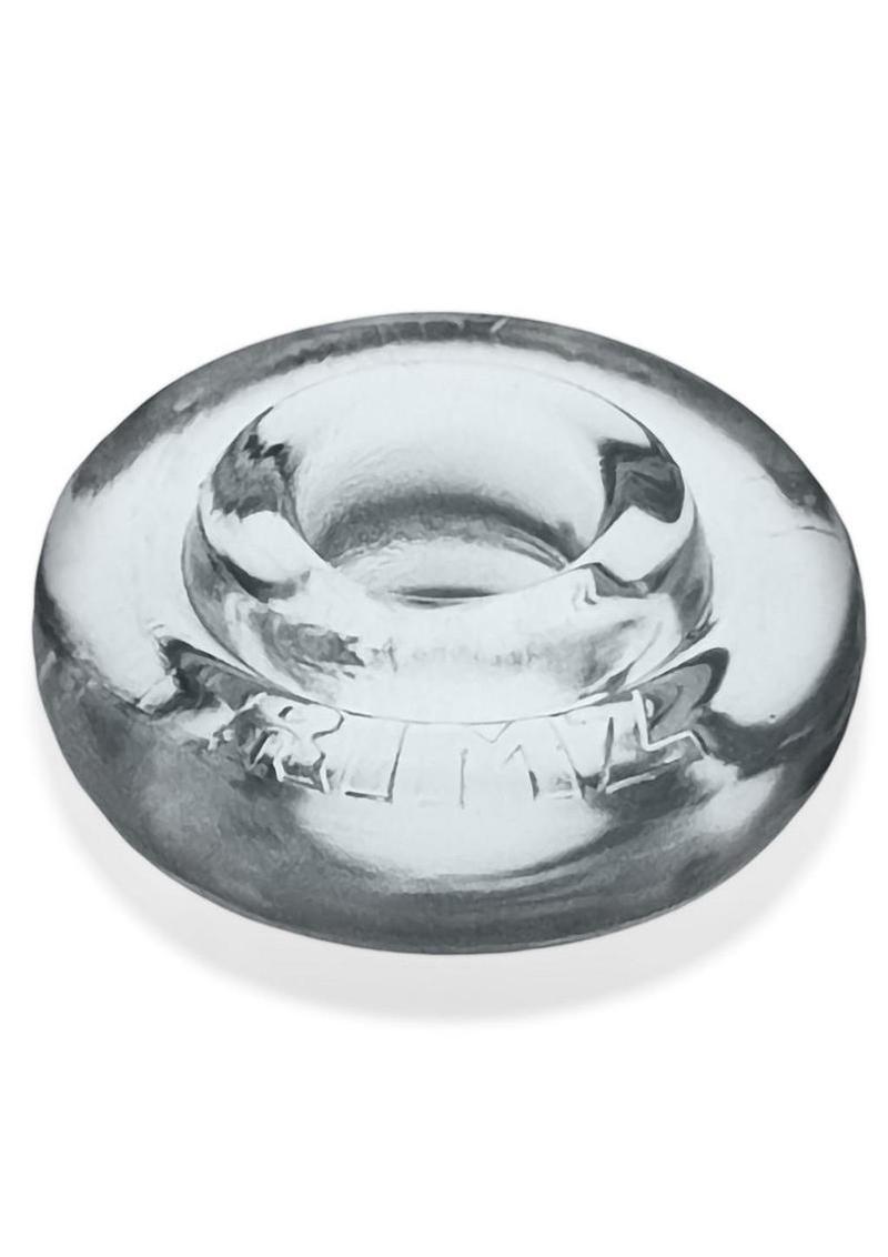 Oxballs Rimz Big Single Cock Ring - Clear