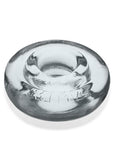 Oxballs Rimz Big Single Cock Ring - Clear