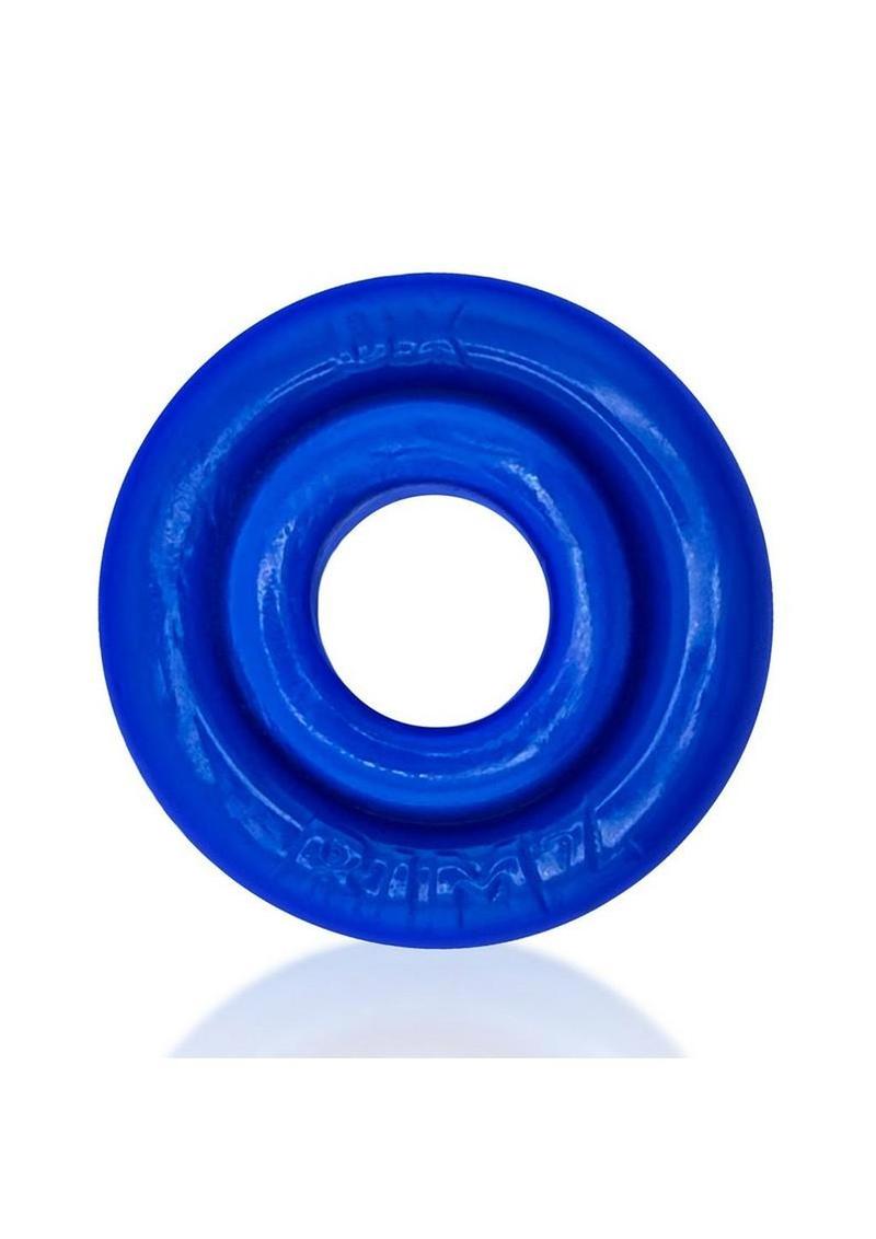 Oxballs Rimz Single Cock Ring - Pool