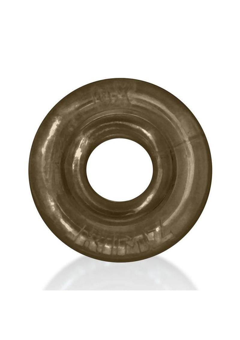 Oxballs Rimz Single Cock Ring - Storm