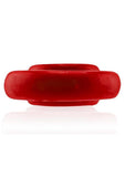 Oxballs Rimz Big Single Cock Ring - Red