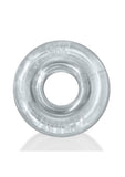 Oxballs Rimz Single Cock Ring - Clear