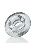 Oxballs Rimz Single Cock Ring - Clear
