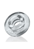 Oxballs Rimz Single Cock Ring - Clear