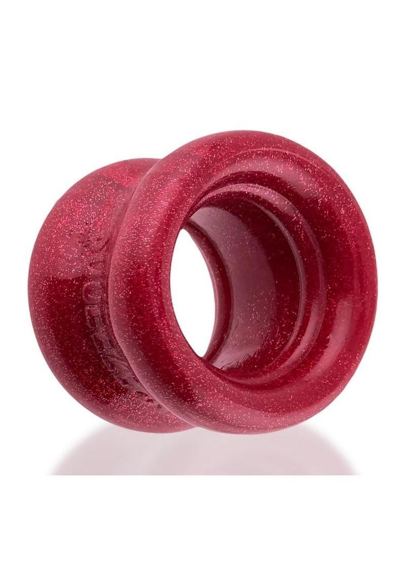 Oxballs Squeeze Short Ballstretcher - Cherry Lips