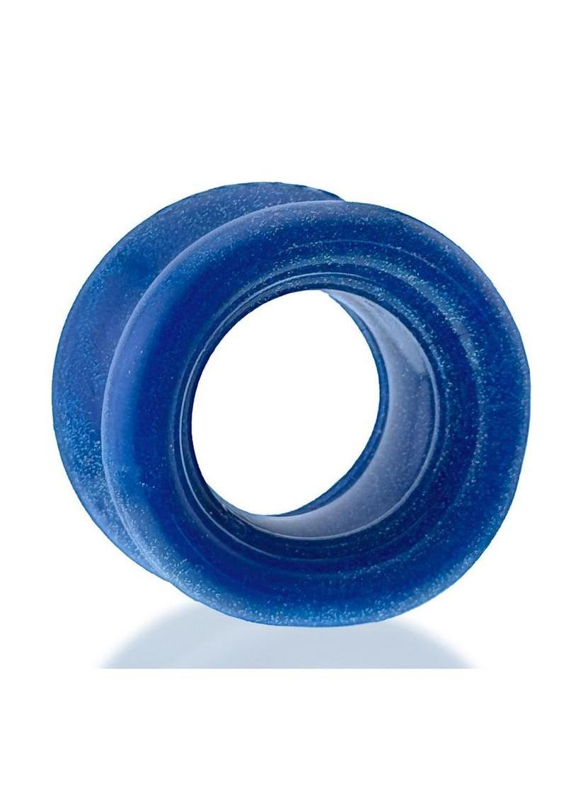 Oxballs Squeeze Short Ballstretcher - Blue Fire