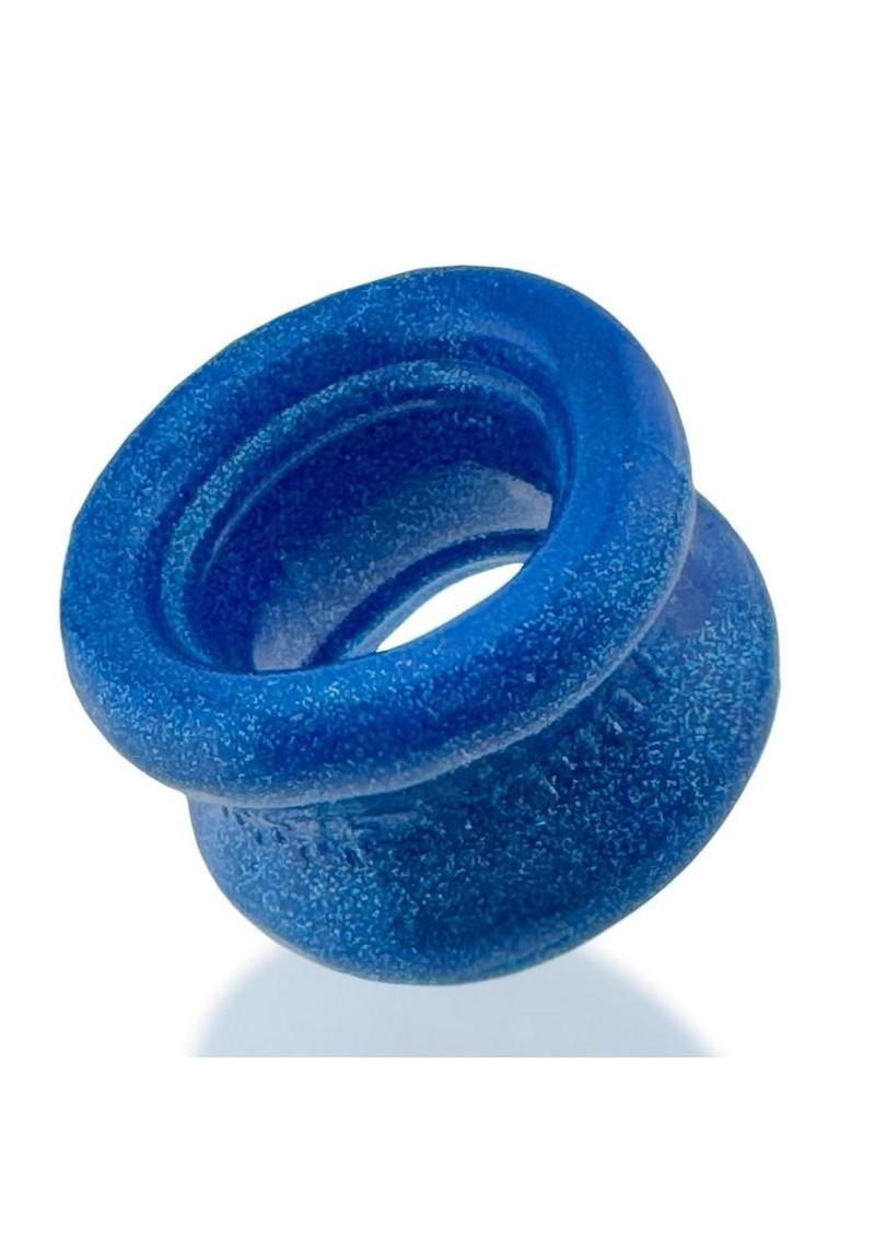 Oxballs Squeeze Short Ballstretcher - Blue Fire