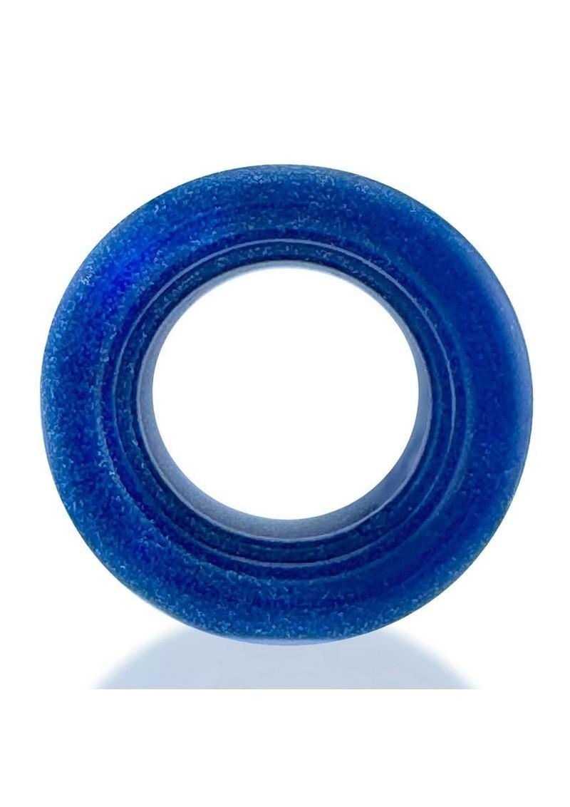Oxballs Squeeze Short Ballstretcher - Blue Fire