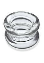 Oxballs Squeeze Short Ballstretcher - Clear
