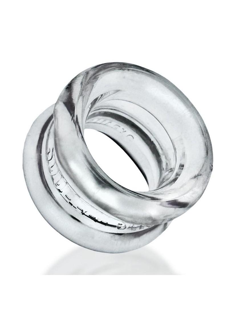 Oxballs Squeeze Short Ballstretcher - Clear