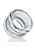 Oxballs Squeeze Short Ballstretcher - Clear