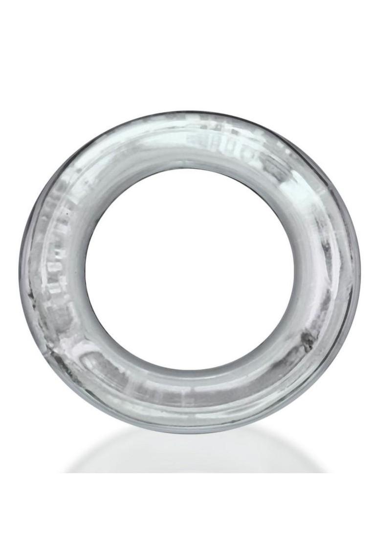 Oxballs Squeeze Short Ballstretcher - Clear