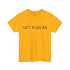 BUTT PLUGGED TEE BY CULTUREEDIT AVAILABLE IN 13 COLORS