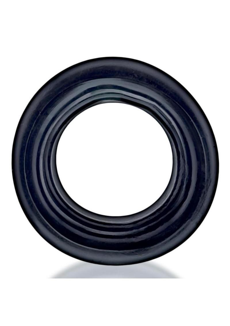 Oxballs Squeeze Short Ballstretcher - Black