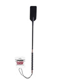 Punishment Classic Riding Crop - Rose Gold