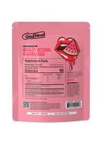 GoodHead Salivating Gummies (3pcs per Pouch) - Watermelon - Bulk
