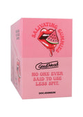 GoodHead Salivating Gummies (24 per Display 3pcs per Pouch) - Watermelon