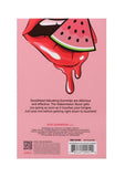 GoodHead Salivating Gummies (24 per Display 3pcs per Pouch) - Watermelon