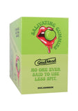 GoodHead Salivating Gummies (24 per Display 3pcs per Pouch) - Green Apple