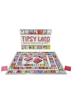 Tipsyland Drinking Game
