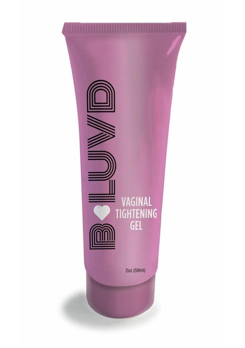 B-Luvd Vaginal Tightening Gel 2oz