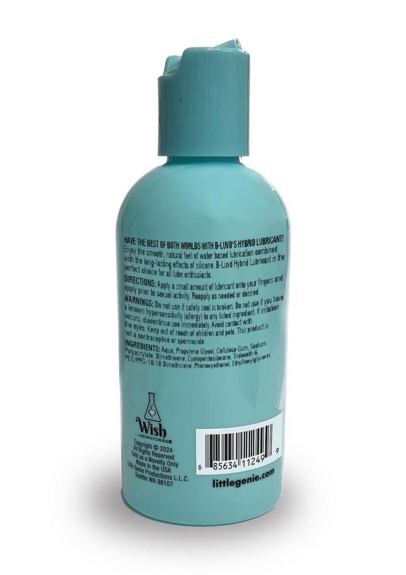 B-Luvd Hybrid Lubricant 4oz