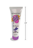 Smack Tarts Lickable Lube 2oz - Sour Grape