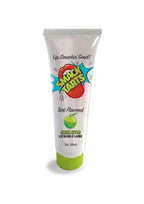Smack Tarts Lickable Lube 2oz - Sour Green Apple