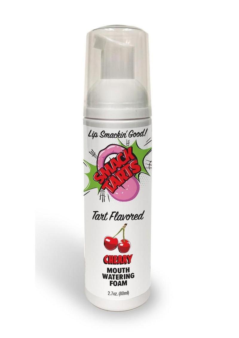 Smack Tarts Mouthwatering Foam 2.7oz - Sour Cherry