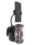 Zero Tolerance Hold Me Tight Rechargeable Heated Stroker - Black