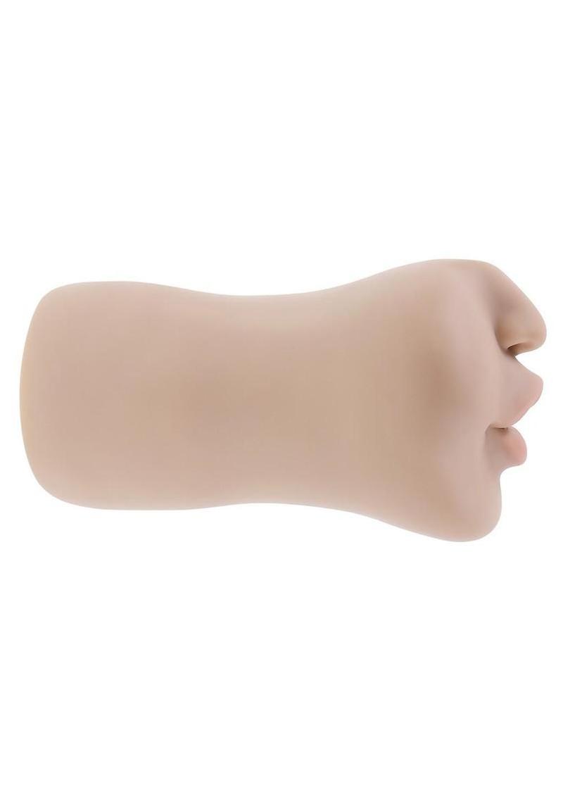 Zero Tolerance Riley Reid Movie Download with Realistic Kiss & Tell Mouth Stroker - Vanilla