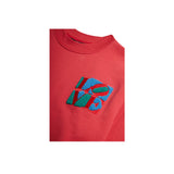 Robert Indiana Love Patch Crewneck Sweatshirt