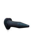 B-Vibe Fisting Anal Training Silicone Anal Probe - Black