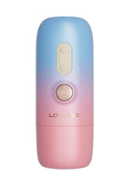 Lovense Spinel Massage Gun Dildo Thrusting Attachment & Heating Component - White/Pink