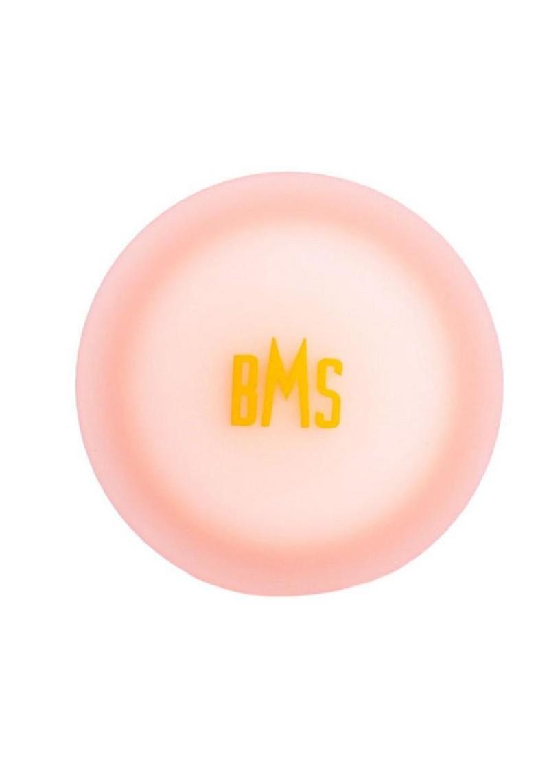 Softies Silicone Anal Plug 4in - Orange